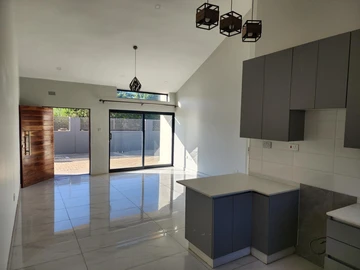 2 Bedroom Garden Flat