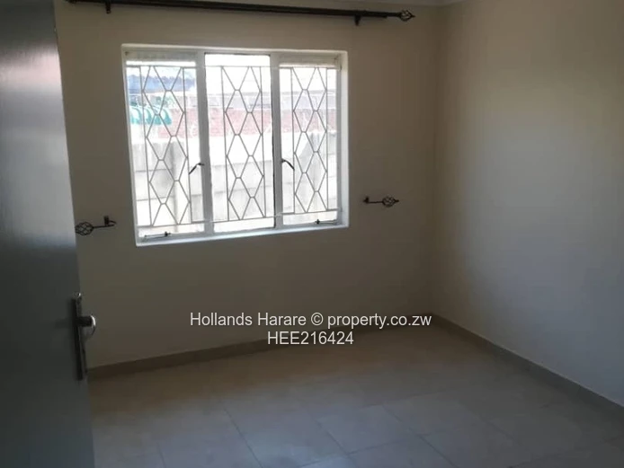 Msasa Park To Let (Sole Mandate)