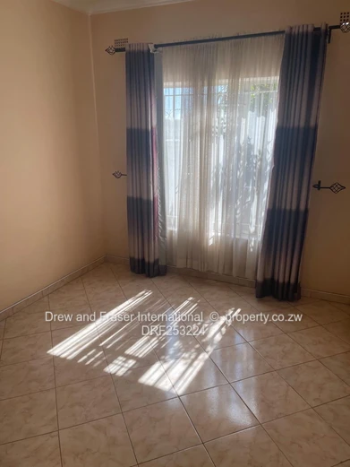 Zengeza 5 Ext 4 Bed Home - Fitted Kitchen, En-suite & Solar