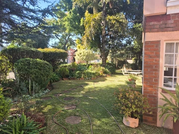 2 Bedroom Garden Flat