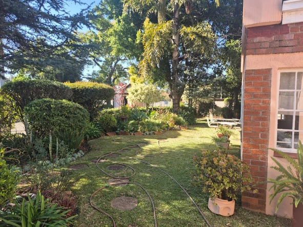 2 Bedroom Garden Flat