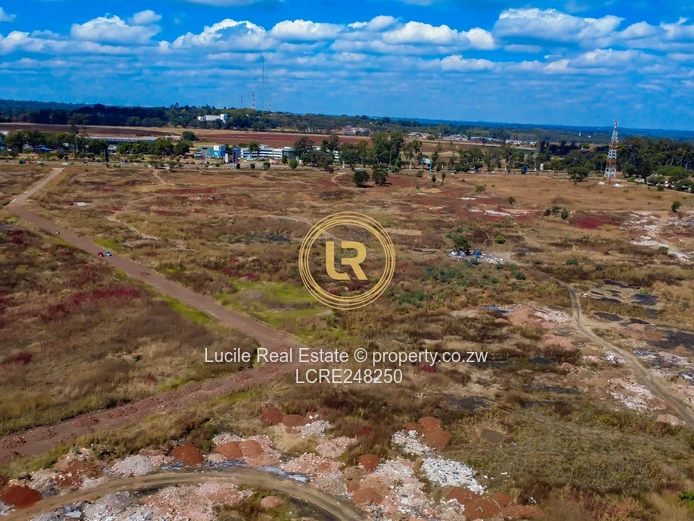 Invest in Borrowdale: Prime 3Ha Development Site for Sale