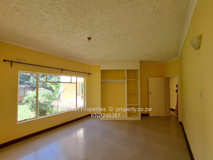 House For Rent Borrowdale West