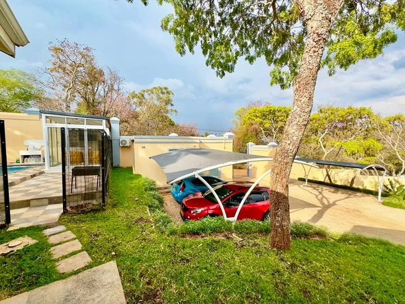 4 Bedroom Townhouse Complex