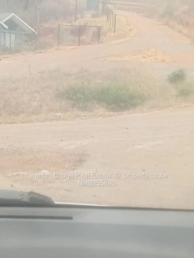 2500m² Glen Lorne Stand — Tarred Road, Harare North (Sole Mandate)