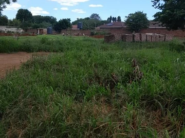 Stands & Residential Land