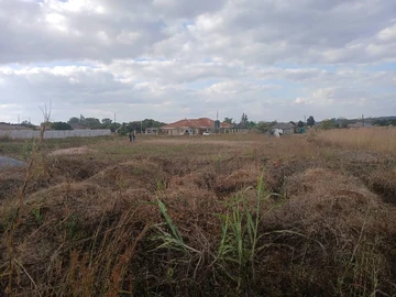 Spacious Residential Plot in Norton
