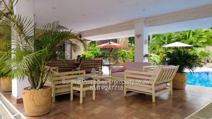 LUXURY 4 BEDROOMED FAMILY HOME FOR SALE   IN HIGHLANDS Price: USD 900,000