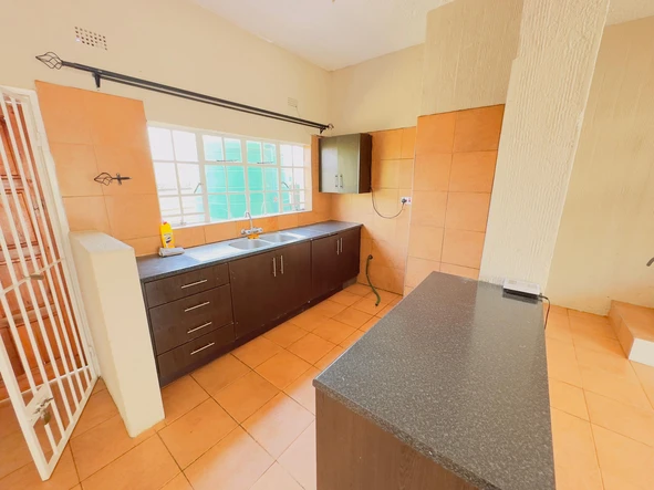 2 Bedroom Garden Flat