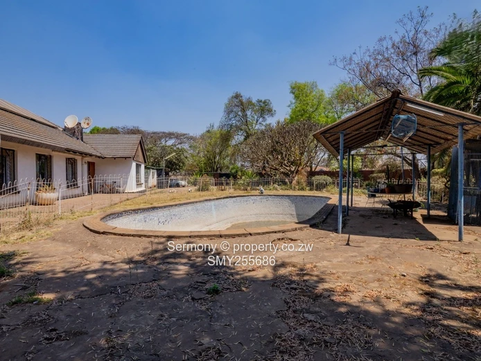 Residential house for sale