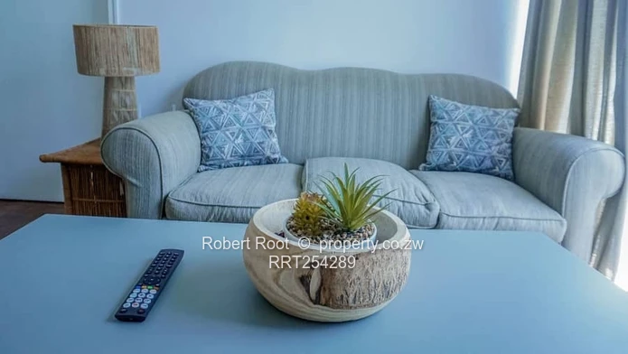 1 bed fully furnished flat in the Avenues