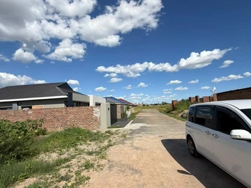 Stands & Residential Land