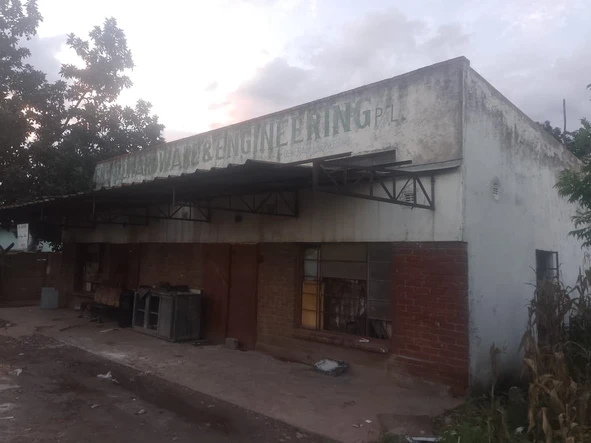 Commercial & Industrial Land