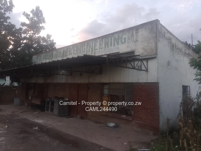 Chikwana Industrial Park