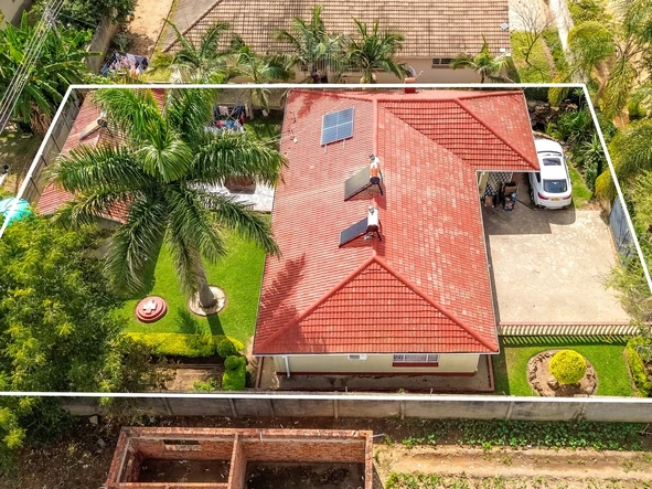 4 Bedroom House