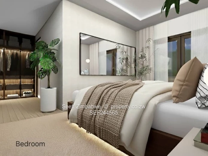 Elegant Off-Plan Double Storey Townhouse in Borrowdale West