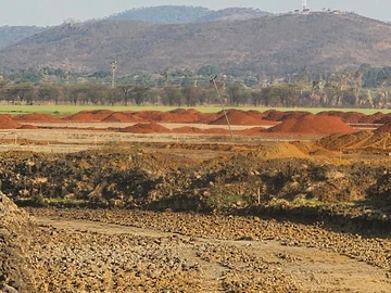 Stands & Residential Land