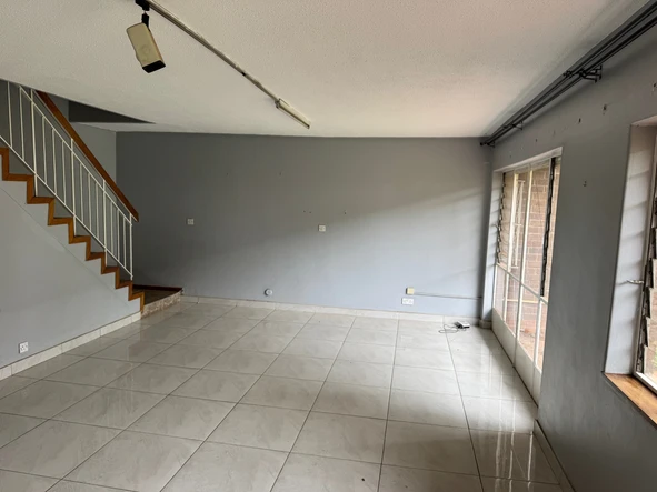 3 Bedroom Garden Flat