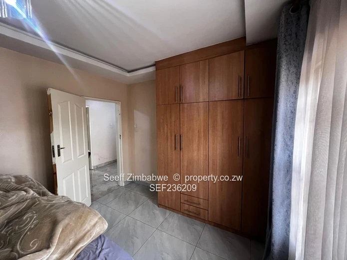 Neat 4-Bedroom Home with Modern Finishes and Excellent Security Features