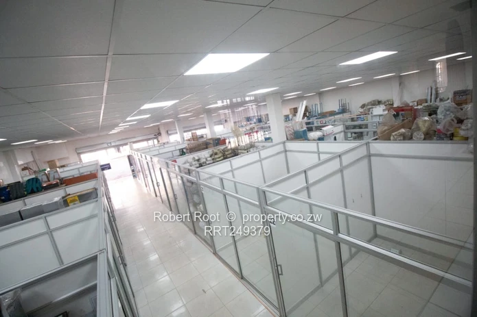 Commercial property for Sale in the CBD