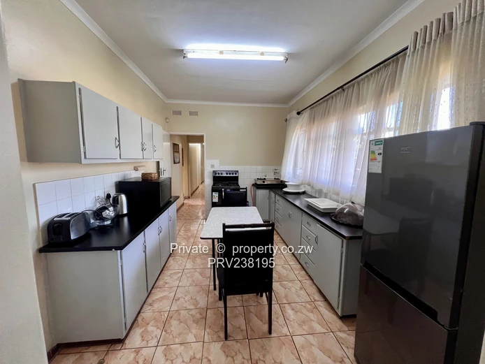 Spacious Fully Furnished House-The Grange