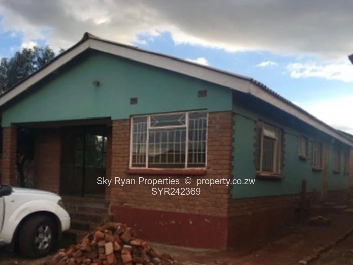 Kambuzuma House For Sale
