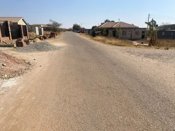 Stands & Residential Land