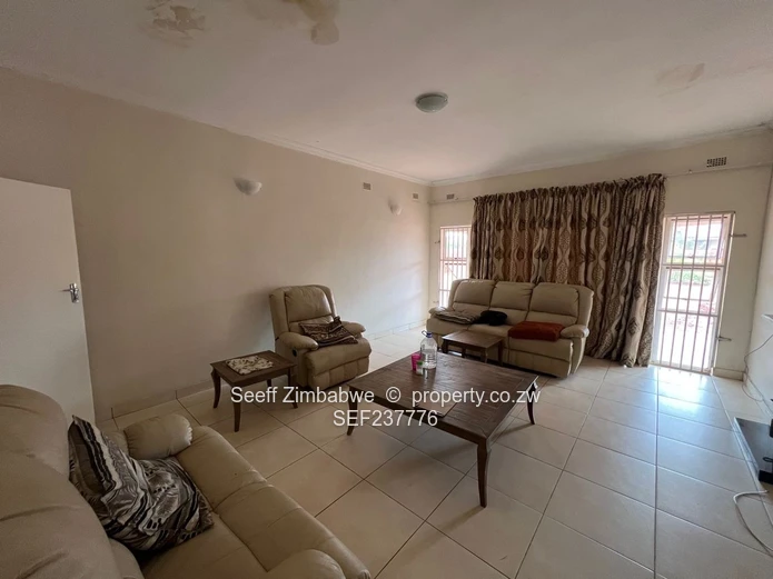 Family Home Available