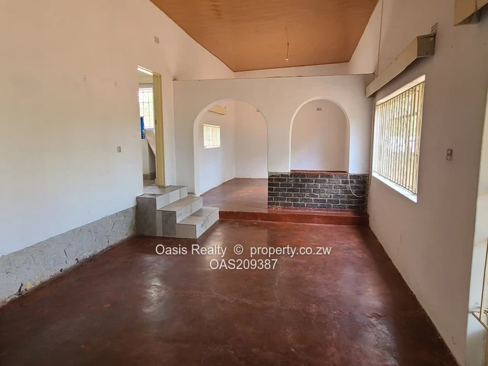 Agro-residential plot for sale in Christon Bank 