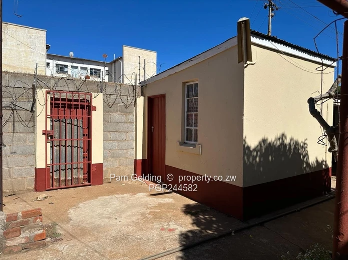 A ready to move in home or Commercial property