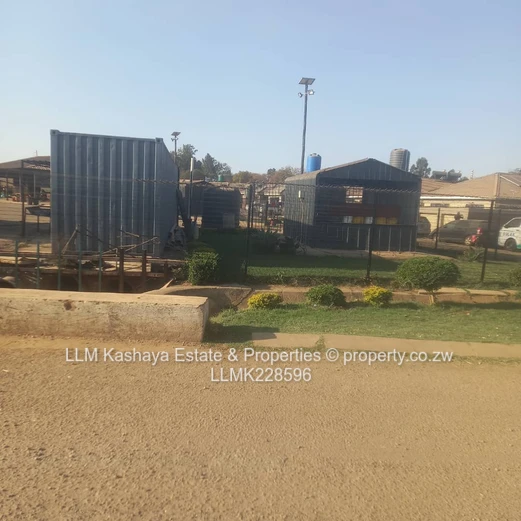 SHOPS TO LET in Glaudina (Merwede) Harare