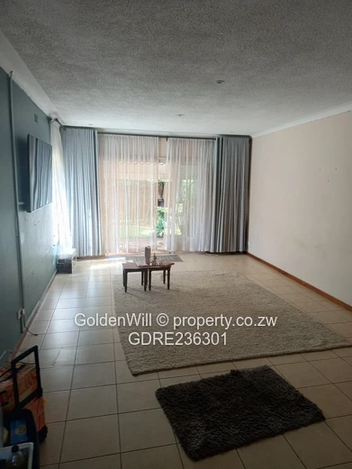 Avondale Garden Flat for Rent 