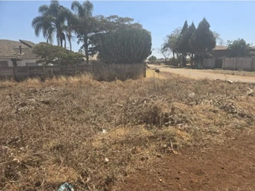 Stands & Residential Land