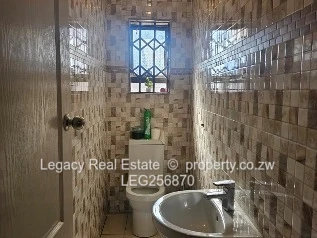 Renovated 4-Bed Waterfalls Home — Borehole , geyser & Modern Lounge