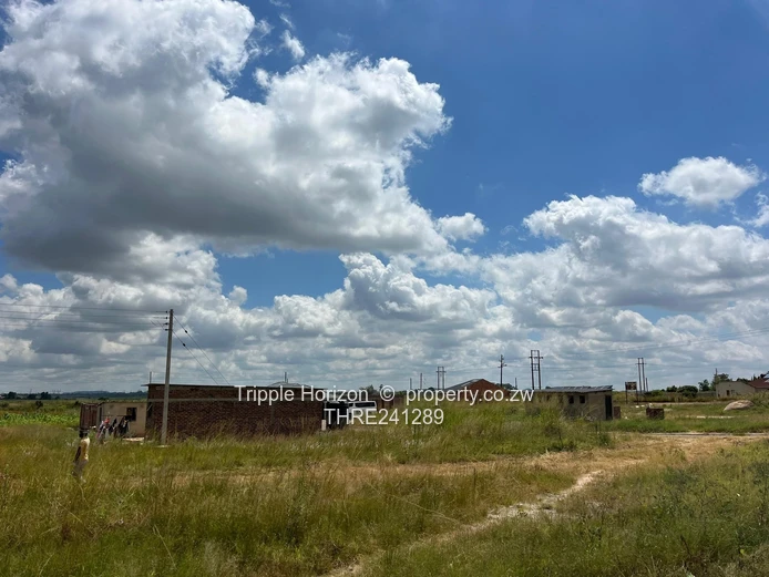 Budiriro cabs stands for sale