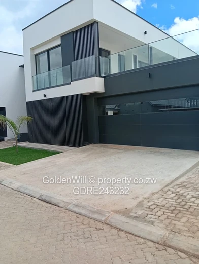 Borrowdale/ Pokugara Townhouse/ Villa for Rent 