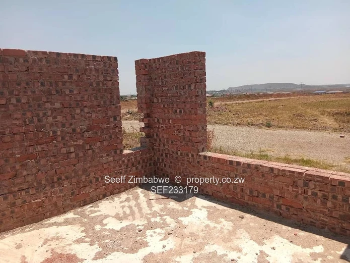 Beautiful 4-Bedroom Shell House on a 345sqm Corner Stand!