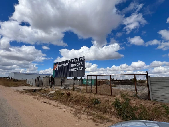 Industrial property for sale