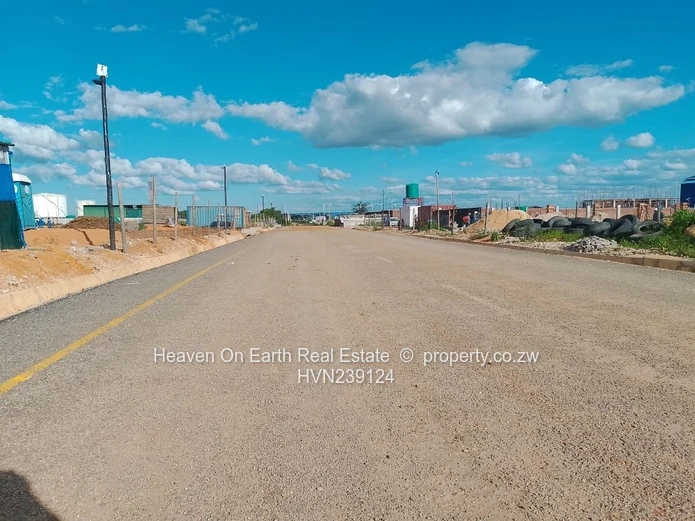 6274sqm of Industrial land