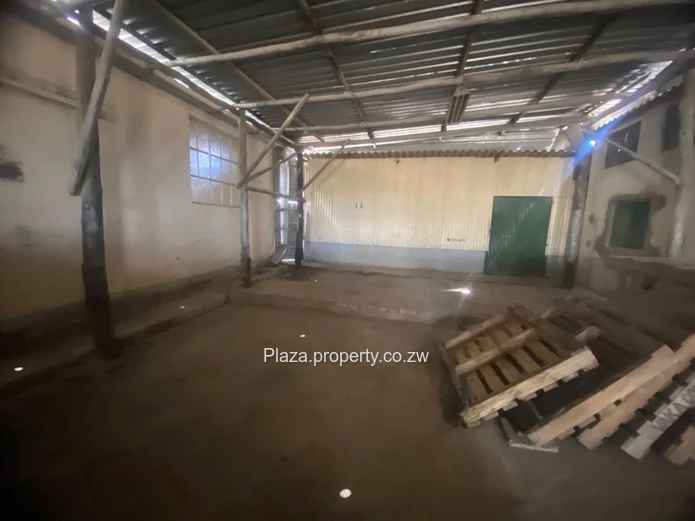 Ruwa Industrial Warehouse