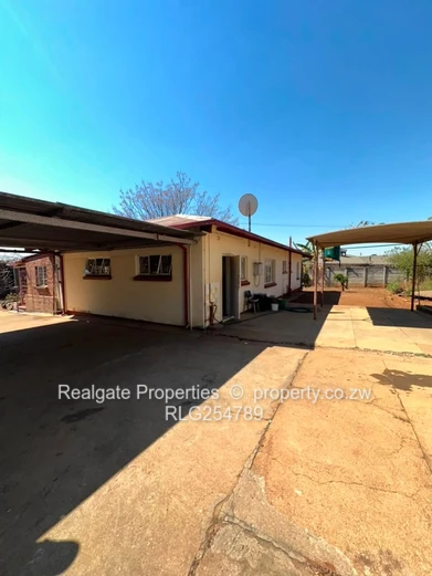 House For Sale – Greenhill, Bulawayo $90 000
