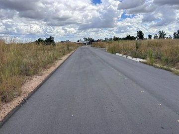 Stands & Residential Land