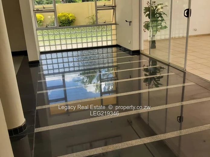 Prestigious 6-Bed Home in Mount Pleasant with Pool & Borehole