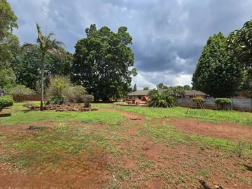 Stands & Residential Land