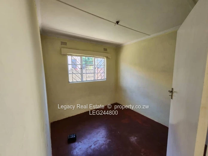 Well-Located Budiriro Property With Business Potential