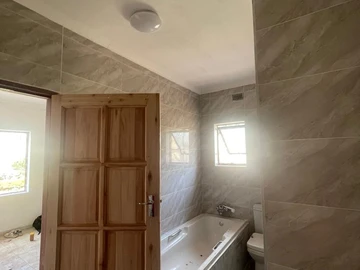 3 Bedroom Garden Flat