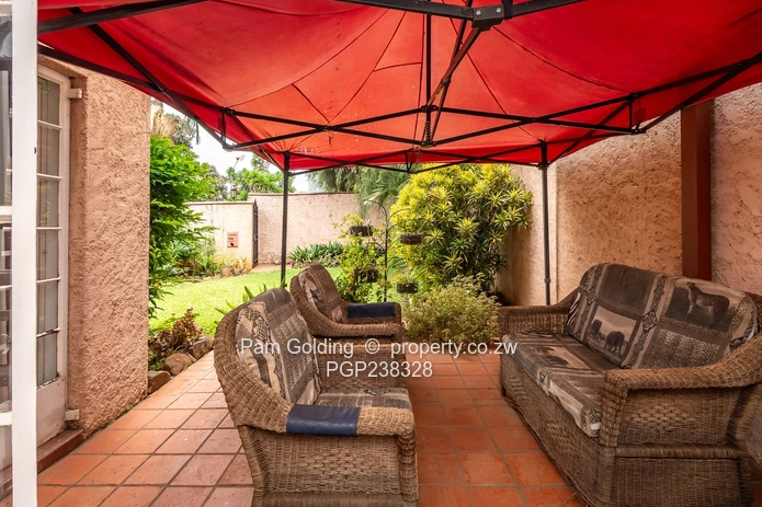 Neat 3-Bedroom Duplex in Secure Complex – Baines Avenue 