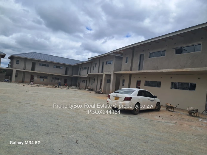 Ashdown Park Incomplete Garden flats for sale! 