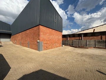 Warehouse & Factory