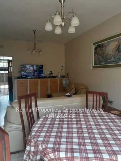 St Andrew Court Furnished 1 Bed Garden Flat (Sole Mandate)